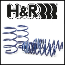 H&R Sport Lowering Springs Set fit 18-20 Volkswagen Tiguan S/SE/SEL/SEL Premium