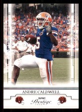 2008 Playoff Prestige #105 Andre Caldwell RC
