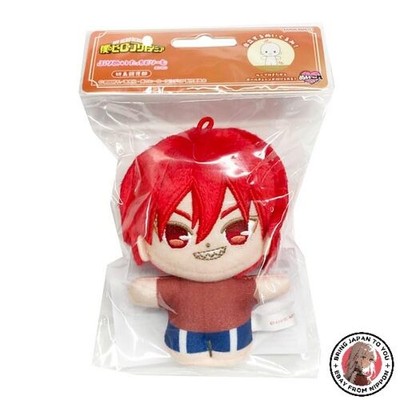 Bandai Namco Nui My Hero Academia Eijiro Kirishima Purinui Touch Dream Plush