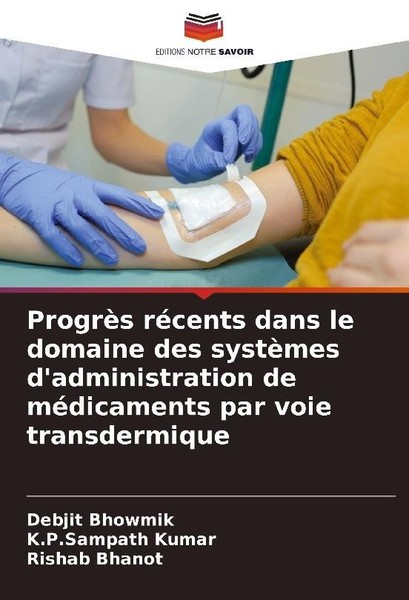 ProgrèS RéCents Dans Le Domaine Des SystèMes D'administration De MéDicaments Par-image