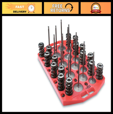 Valve and Valve Spring Tray for Engine Maintenance, Durable Organizer Tool