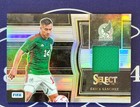 Erick Sanchez 2023-24 Panini Select FIFA Memorabilia Silver Prizm #SM-ES -B