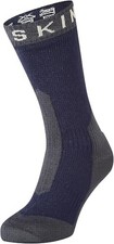 Sealskinz Stanfield Men's Waterproof Thermal Athletic Socks L