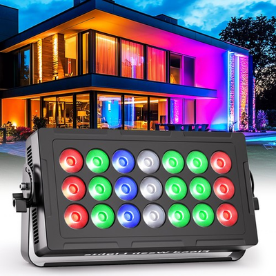 #ad #ad 420W RGBW 21LED Wall Washer Stage Light Bar DMX Party Club DJ Club Disco Light $49.99