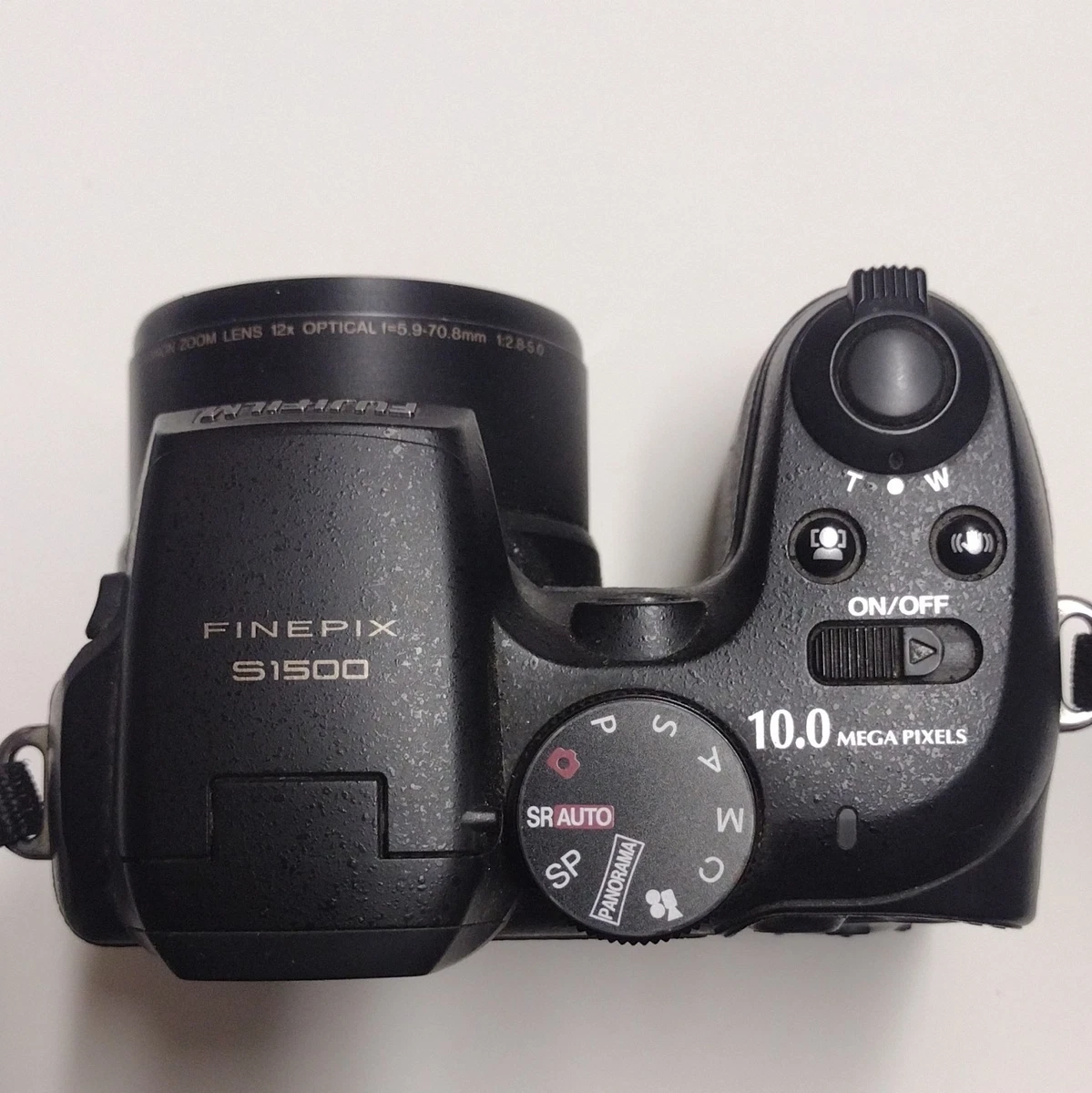 Fujifilm FinePix S Digital Cameras for Sale | Shop New & Used