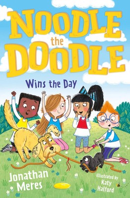 Noodle the Doodle Wins the Day | Jonathan Meres | Englisch | Taschenbuch | 2022