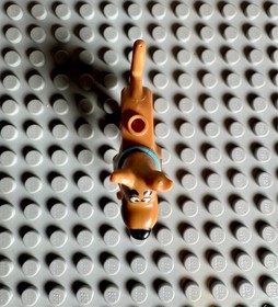 LEGO SCOOBY DOO -- SCOOBY-DOO MINIFIGURE DOG ANIMAL COMPLETE 75904 75900