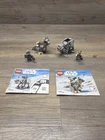 LEGO 75298 - AT-AT vs Tauntaun Microfighters - 100% Complete + Instructions