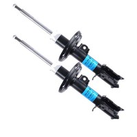2 Sachs StoßDäMpfer 290 386 / 290 385 Vorne Links FüR Opel Combo Corsa Meriva Ti
