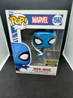Funko Pop! Marvel Spider-Man Web-Man 1560 Entertainment Earth Exclusive