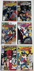 Amazing Spider-Man Raw Lot: 25 issues (between 332-395); 332 & 333 SB Larsen