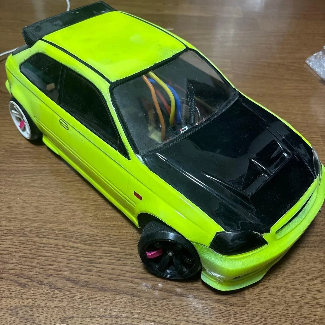 rc civic body products for sale | eBay
