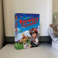 Pee-wee's Playhouse: The Complete Series DVD, 11-Disc Box Set