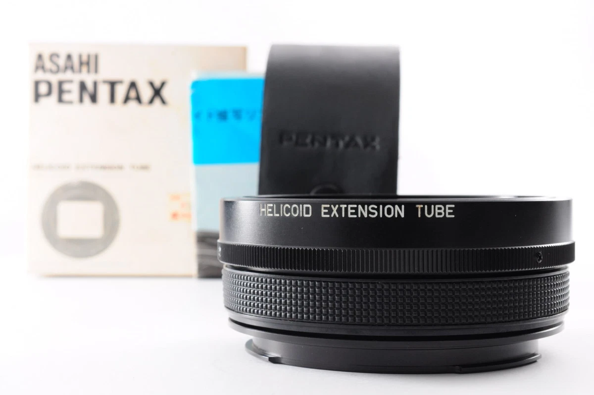 PENTAX Camera Lens Extension Tube for sale | eBay