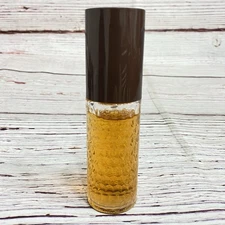Vintage Wild Musk by Coty Women's Cologne Spray RIDGED BOTTLE 1.5 oz No Box