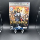 Lord of the Rings: Return of the King - Sony PlayStation 2 - Untested - Read