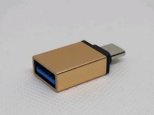 USB Type-C To USB Adapter For iPhone Android
