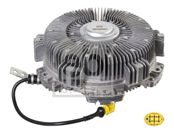 Febi Bilstein Kupplung KüHlerlüFter 106993 FüR MAN TGA TGS 1 TGX FOC-image