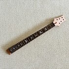 DIY Electric Guitar Unfinish Kit Quilted Maple Top Wraparound String Rosewood FB — photo 5
