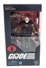 Hasbro G.IJoe Classified Series Grim Viper #176 Boxed 6 Inch