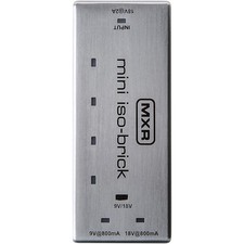 MXR M239 Mini Iso-Brick Isolated Power Supply