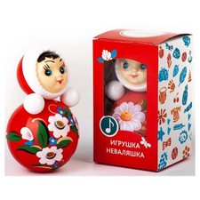 Stehaufmännchen Mädchen Stehaufpuppe Musikp...