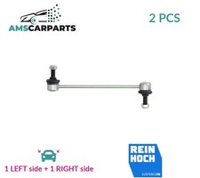 ANTI ROLL BAR STABILISER PAIR FRONT RH06-5015 REINHOCH 2PCS NEW OE REPLACEMENT