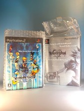 Kingdom Hearts Final Mix (Platinum Limited) & Kingdom Hearts II Final Mix BUNDLE image