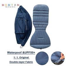 MomTan Stroller Replacement Cloth Set for Babyzen YOYO YOYO2 Waterproof