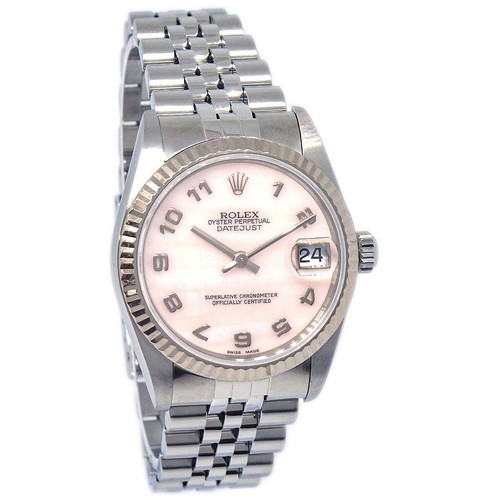 Rolex Oyster Perpetual Datejust 26mm Ref.78274 Watch SS 126677