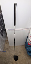 Callaway MAVRIK Driver Left-Handed Aldila Rogue White 76 Graphite X-Stiff