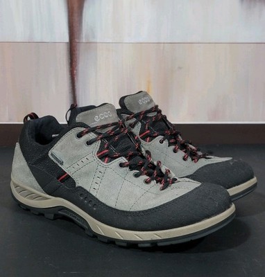ECCO Yura GTX Gore-Tex Women's Waterproof Trail Hiking Shoes Size EU 41 US 10