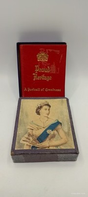 Vintage Proud Heritage, A Portrait of Greatness Buch und Präsentationsbox