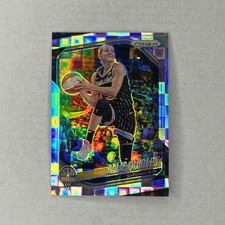 2025 Panini Prizm WNBA #80 Allie Quigley Silver Pandora Chicago Sky