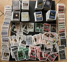 Star Wars CCG - ca. 370 R  + 1200 C/UC- SWCCG Sammlung White Border Decipher WB