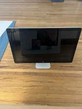 Apple Thunderbolt A1407 27" Widescreen Monitor - Silver