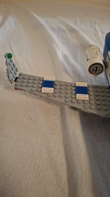 LEGO City Airport Set 3181 Passenger Plane 100% COMPLETE Pilot Aeroplane