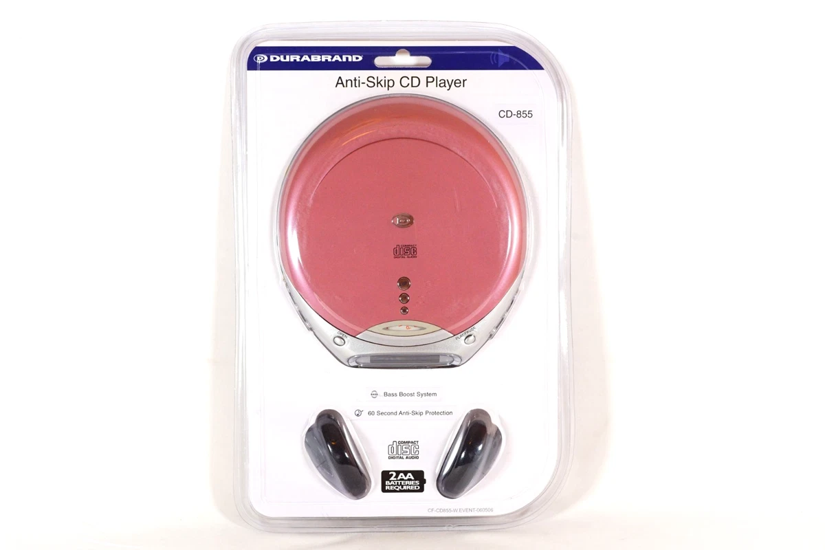 Durabrand Personal CD Player for sale | eBay