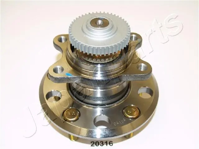 Moyeu de roue Japanparts KK-20316 roulement arrière pour voiture japonaise