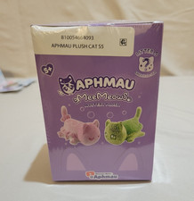 Aphmau MeeMeows Mystery Plush Cat Series 5 Under-the-Sea Boxed Multicolor