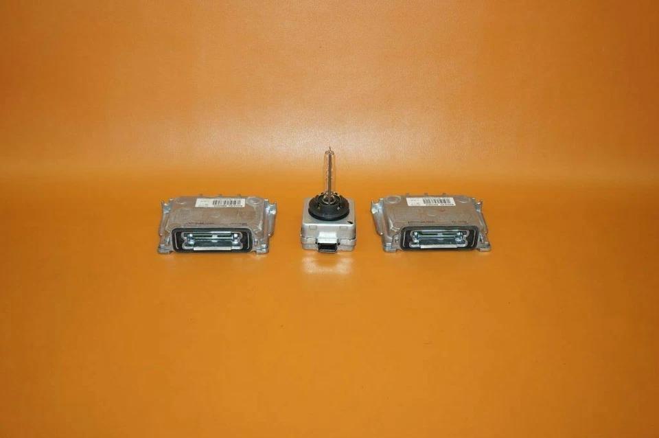 VALEO XENON BOX HEADLIGHT LED BULB UNIT 89034934 D1S 3W 66043 OEM - Image 3 of 4