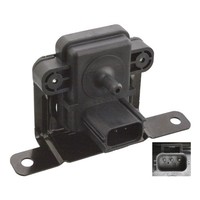 Febi Saugrohrdrucksensor Ford Pkw 105987