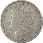 1900 S Morgan Dollar XF EF Extremely Fine Silver $1 Coin SKU:I22266