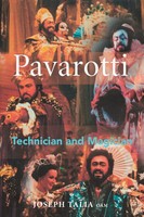 Joseph Talia | Pavarotti | Taschenbuch | Englisch (2024) | Ean 9781925644821