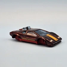 HOT WHEELS 2026 UNSPUN LAMBORGHINI COUNTACH PACE CAR - UNSPUN