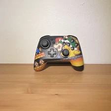 PowerA Enhanced Wireless Controller Bowser Edition for Nintendo Switch USB-C