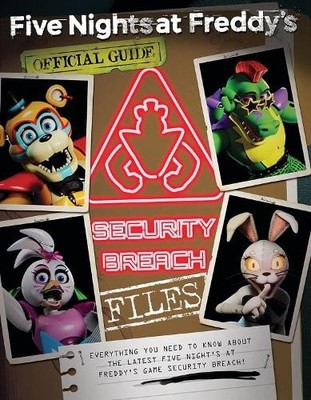 Scott Cawthon The Security Breach Files (Five Nights at  (Paperback) (UK IMPORT)
