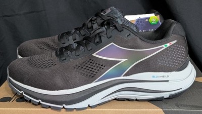 Diodora Mythos Blushield 7 Vortice Hip Running Shoe-Women's 9.5, Mens 8