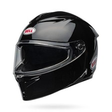 Bell Lithium Full-Face Motorcycle Helmet Plain Gloss Black