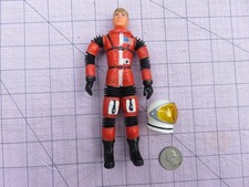 Mattel 1966 Major Matt Mason Man in Space Figure Sgt Storm GEM with Helmet